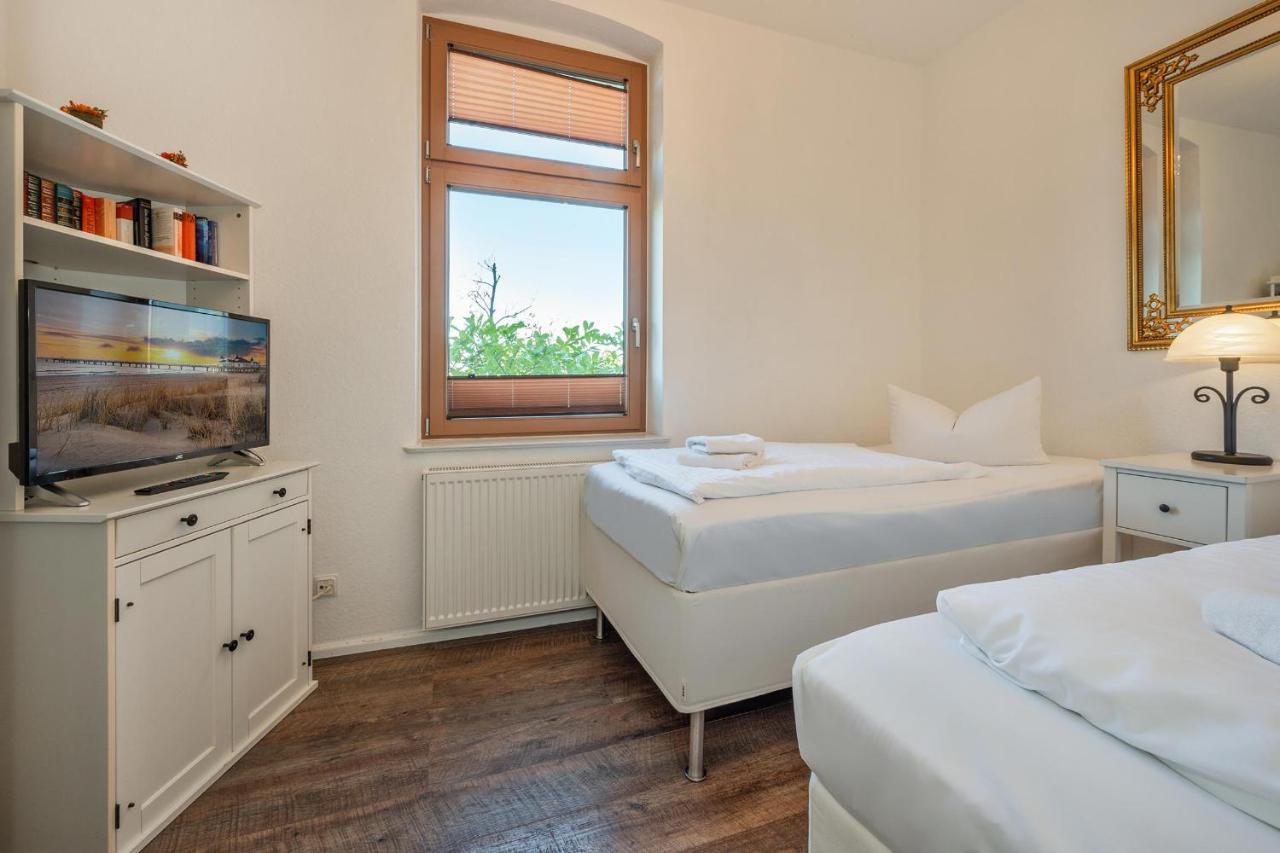 Haus Meerblick 03 Heringsdorf  Eksteriør bilde