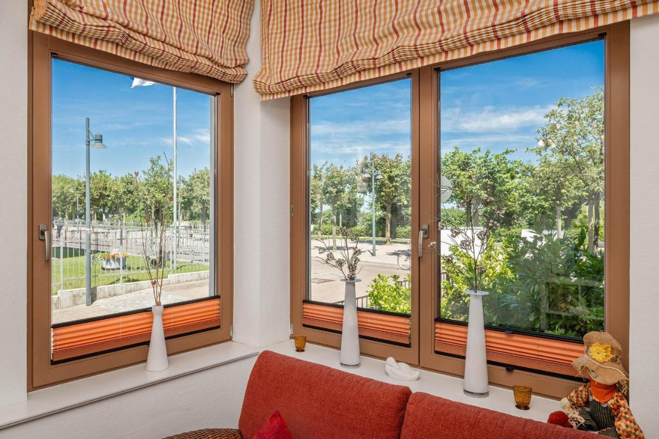 Haus Meerblick 03 Heringsdorf  Eksteriør bilde