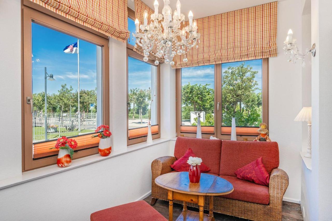 Haus Meerblick 03 Heringsdorf  Eksteriør bilde